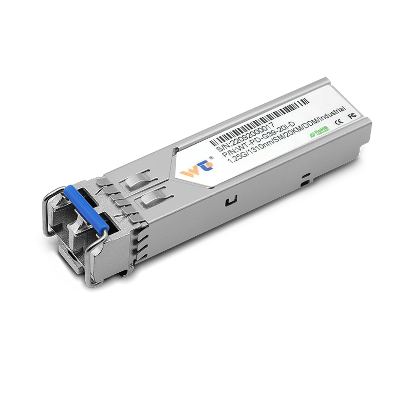 Module optique SFP 1.25G