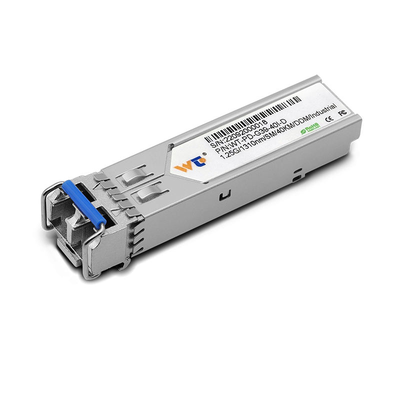 Module optique SFP 1.25G