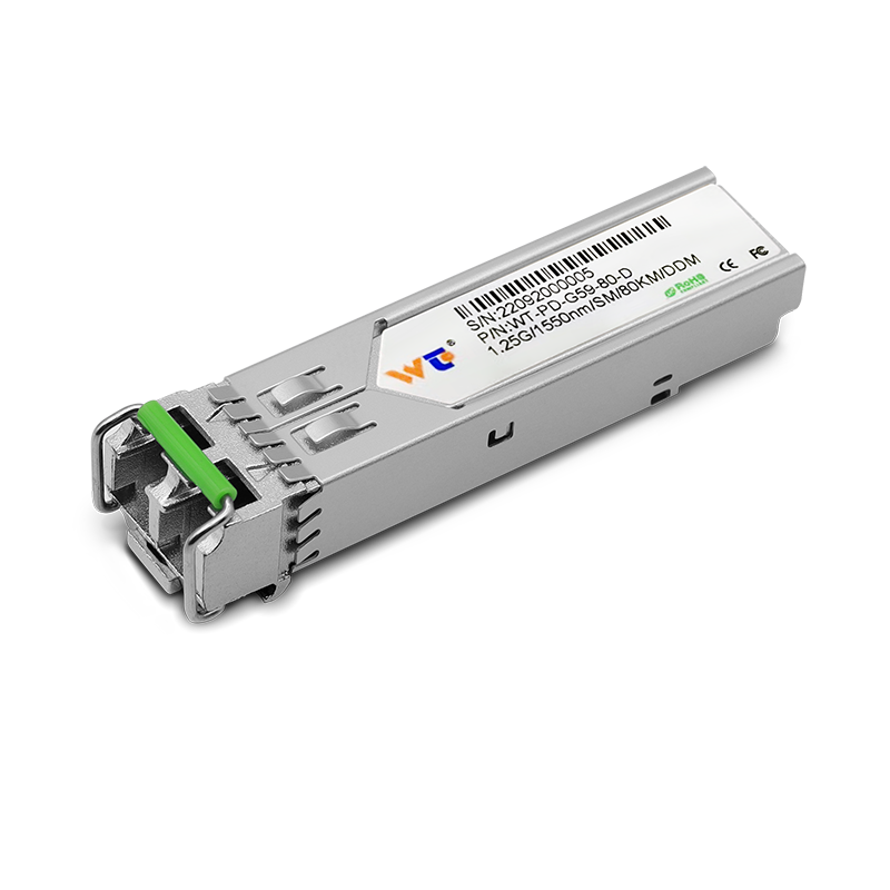 Module optique SFP 1G