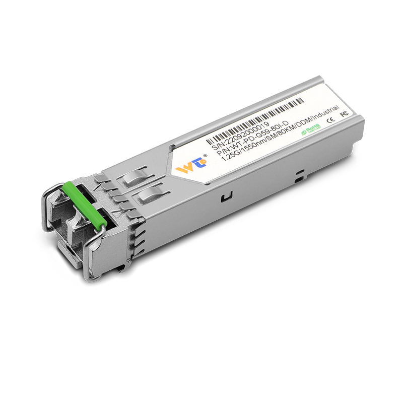 Module optique SFP 1G