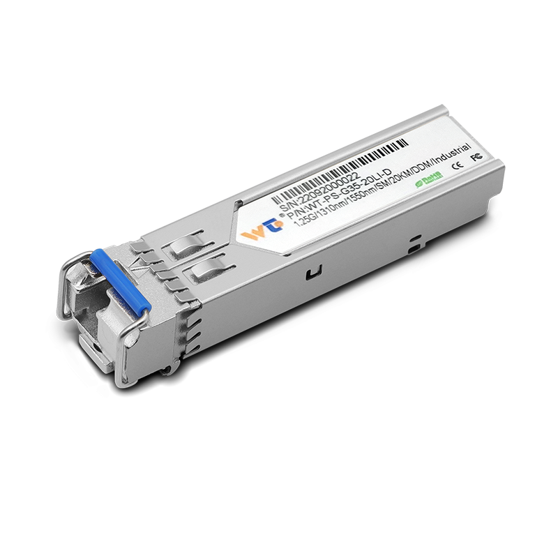 Module optique SFP 1.25G