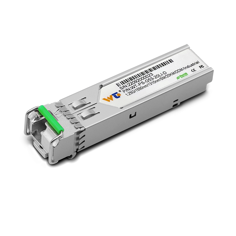 Module optique SFP 1.25G