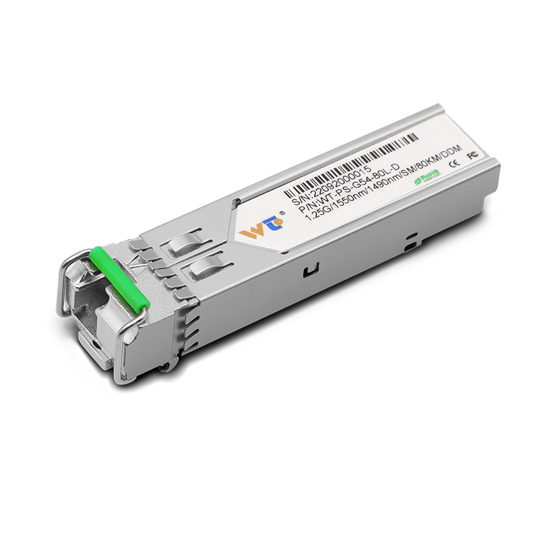 Module optique SFP 1.25G